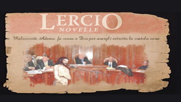 Malasanità. Adamo fa causa a Dio per avergli estratto costola sana - Lercio