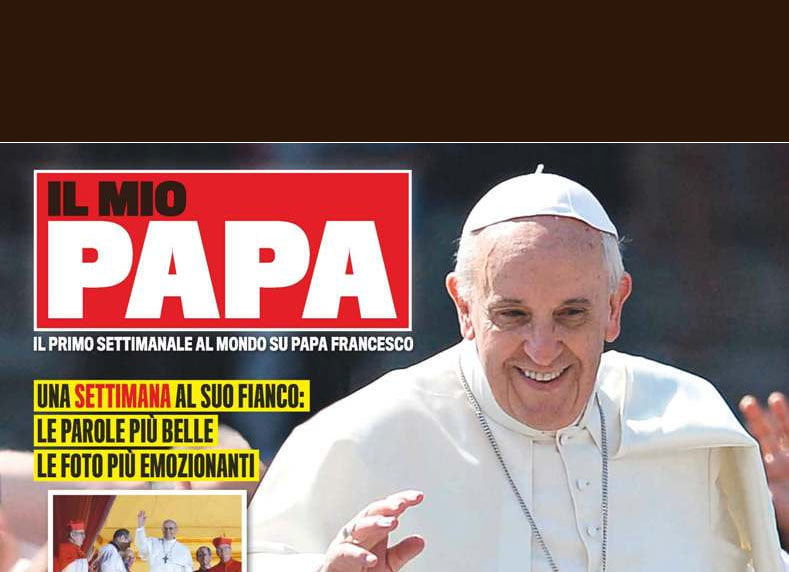 Misterioso anziano con accento tedesco gira per Roma e brucia tutte le copie de 'Il Mio Papa' - Lercio