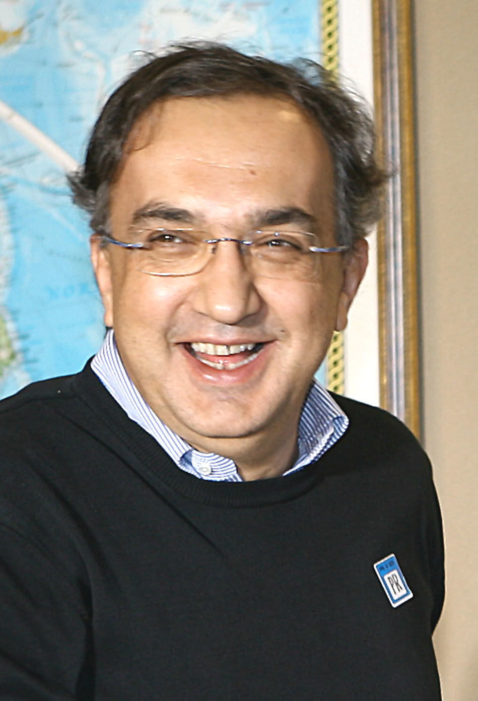 Sergio Marchionne è il nuovo amministratore delegato di Al Qaeda - Lercio