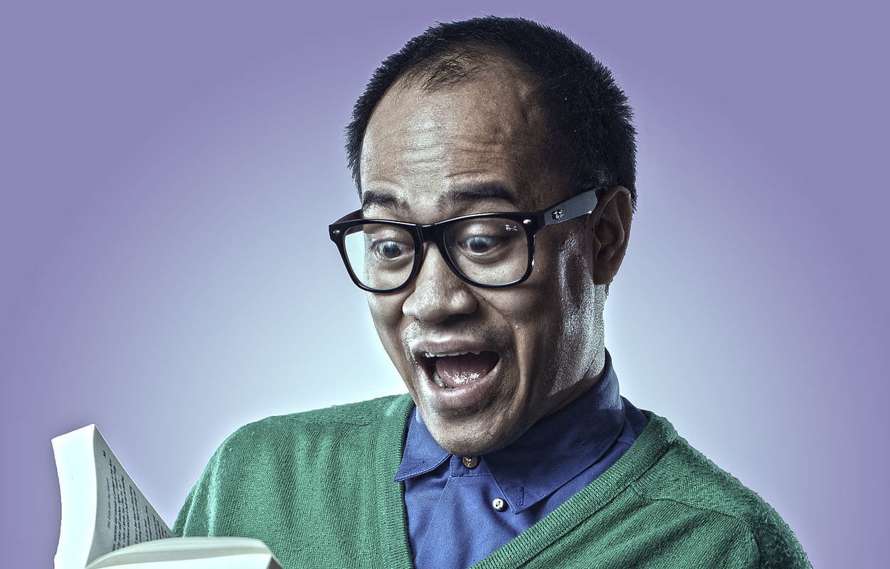 Matematico credente prova l'esistenza di Dio: "I primi 9 anni dopo Cristo sono tutti palindromi" - Lercio