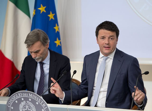 Matteo Renzi: "80 euro in più anche nelle paghette dei bambini" - Lercio