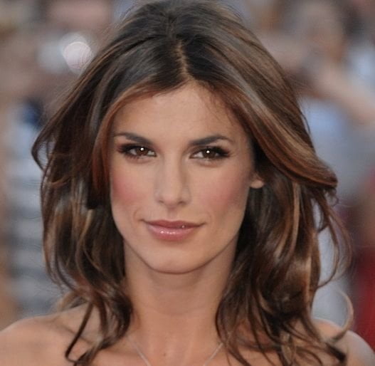 Svaligiata la vagina di Elisabetta Canalis - Lercio
