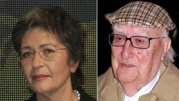 Andrea Camilleri rivela: "Da due anni doppio Anna Finocchiaro" - Lercio