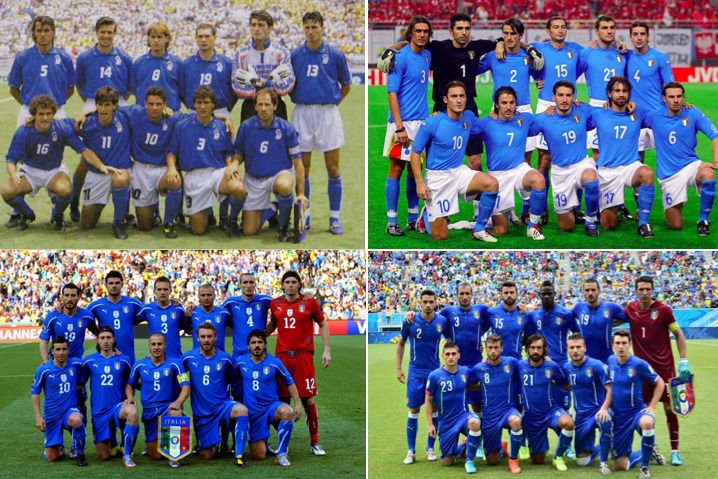 Curiosità, continua la maledizione della Nazionale quando in Italia c'è un governo di destra - Lercio