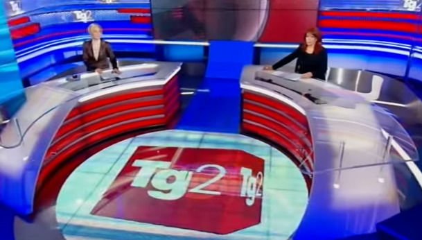 Il Tg2 non manda in onda il servizio su come difendersi dal caldo, è strage di anziani e bambini - Lercio