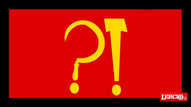 Nuova scissione. Nasce "Io Comunista", il primo partito al mondo con un solo iscritto - Lercio