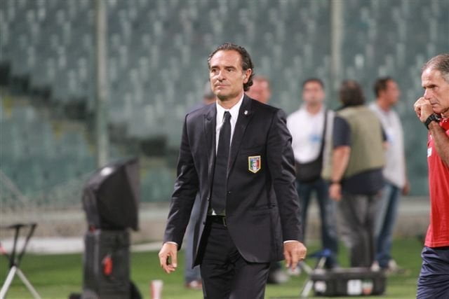 Prandelli: "Obiettivo raggiunto, abbiamo evitato il Brasile ai quarti" - Lercio