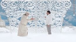 Sul letto di morte si converte all'Islam per paura di dover passare l'eternità con Brignano - Lercio