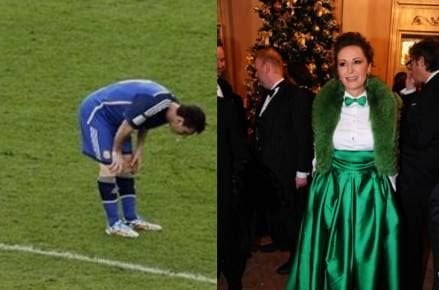Svelato il mistero di Messi: vomita da quando ha visto una foto di Daniela Santanchè - Lercio