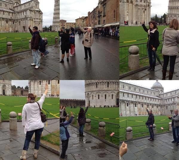 Preoccupante ondata neonazista a Pisa - Lercio