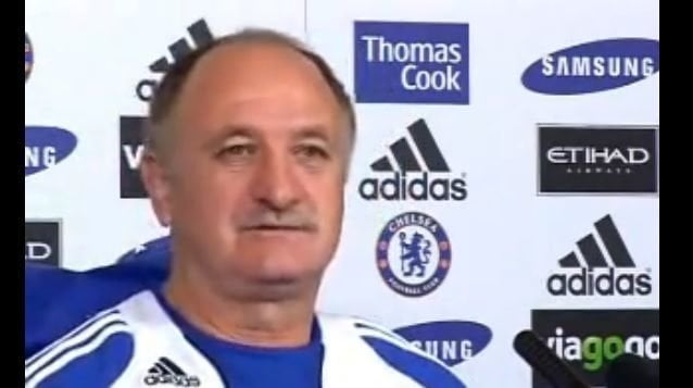 Scolari: "Per non infortunarci come Neymar siamo scesi in campo senza spina dorsale" - Lercio