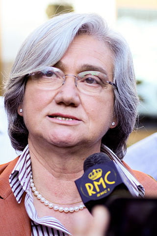 Rosy Bindi è incinta - Lercio