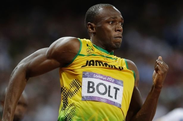 Usain Bolt raggiunge le 88 miglia orarie e viene sbalzato nel 1955 - Lercio