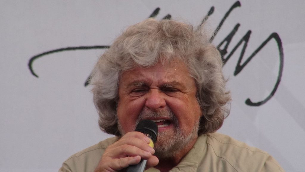 Beppe Grillo ammette di fare click-baiting, non crederete mai al perché… - Lercio