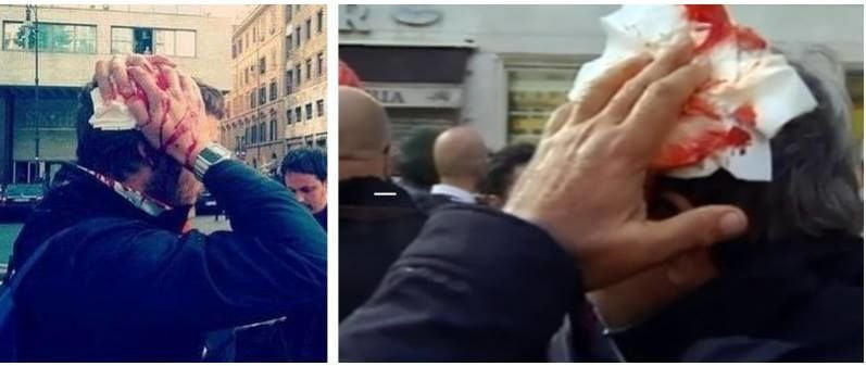 Halloween, spopola il costume da operaio manifestante - Lercio