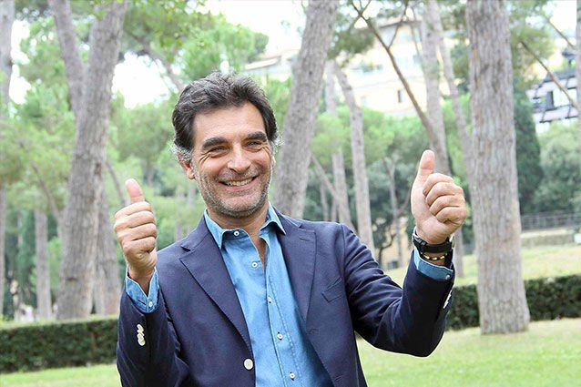 Il Papa apre ai fuorionda di Tiberio Timperi - Lercio