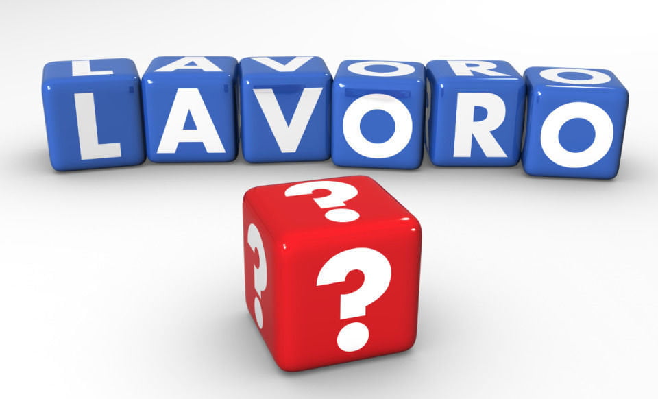 ISTAT: "C'è un nesso tra mancanza di lavoro e disoccupazione" - Lercio