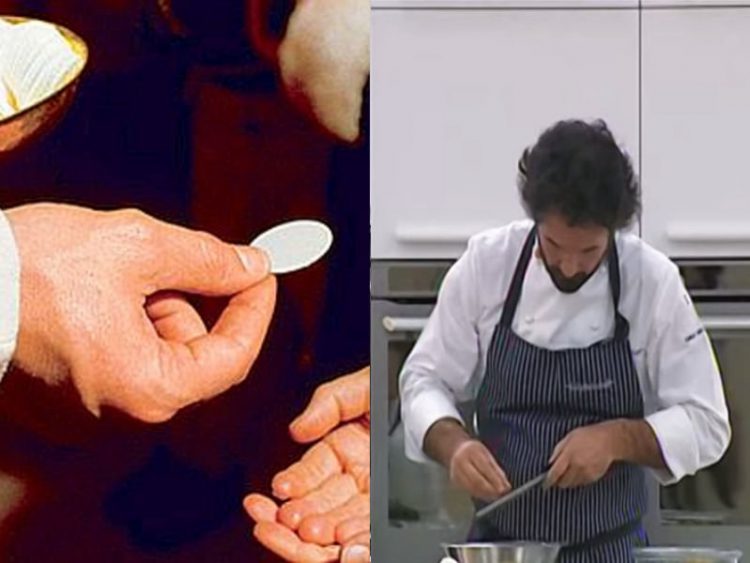 Preghiera Di Riparazione Per Le Ostie Profanate