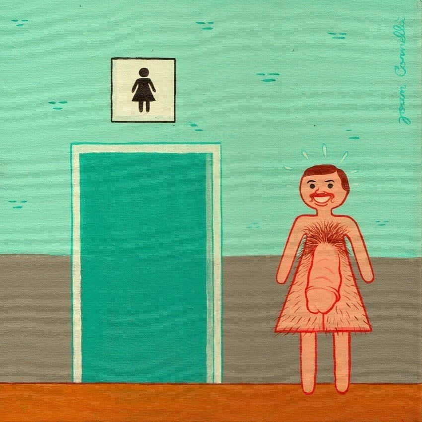 La Walt Disney produrrà il primo lungometraggio di Joan Cornellà - Lercio