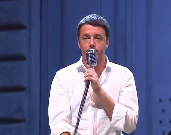 Leopolda, Renzi: "Ricordate di spostare le lancette indietro di vent'anni" - Lercio