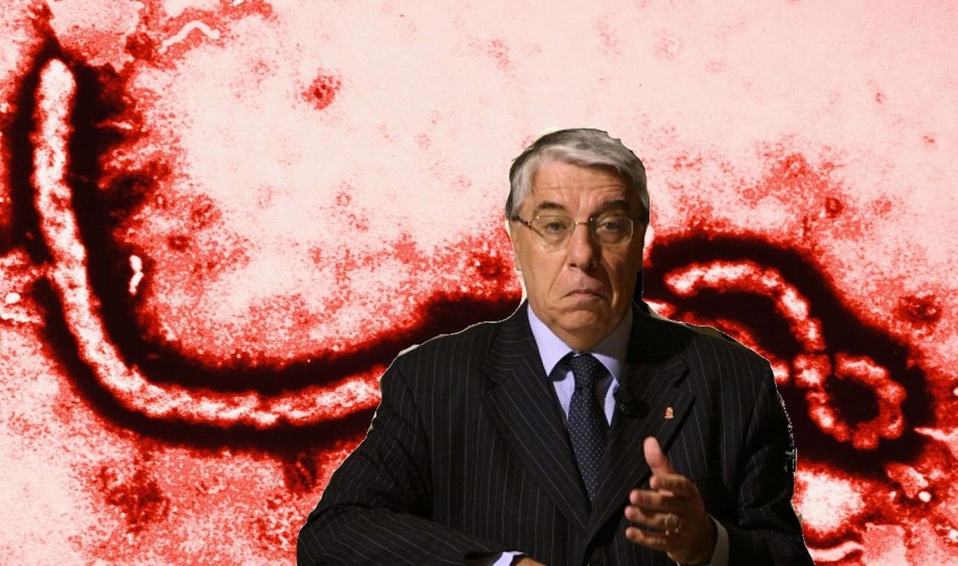 Morte Cucchi, Giovanardi: "Forse il primo caso di ebola" - Lercio