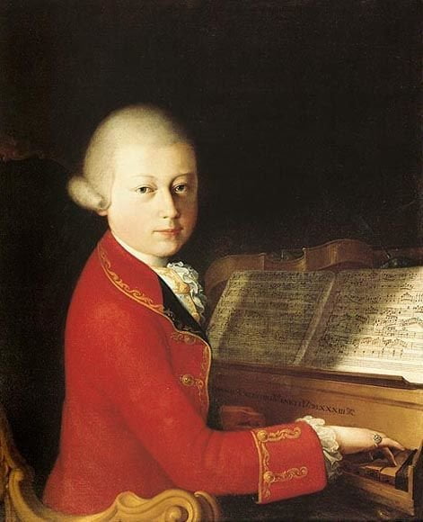 Mozart annuncia: "Basta commerciale, mi butto sulla musica indie" - Lercio