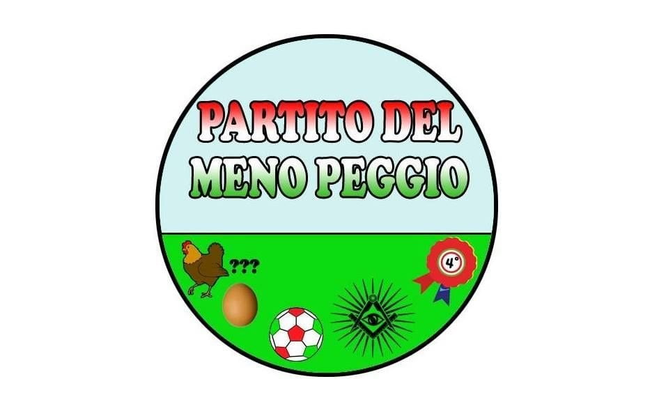 Fondato il partito dei Meno Peggio. Ed è già in testa nei sondaggi - Lercio