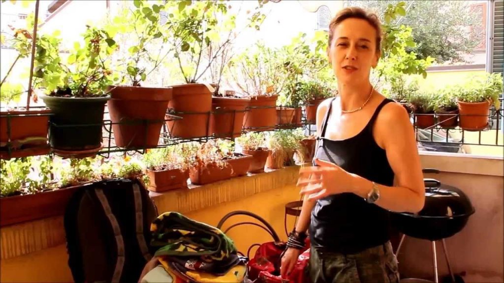 Lia Celi: “In inverno scrivo solo freddure” - Lercio