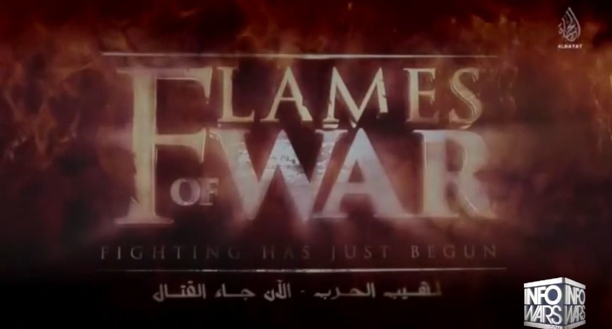 l'Isis vince il Sundance film festival con il corto "Flames of war" - Lercio
