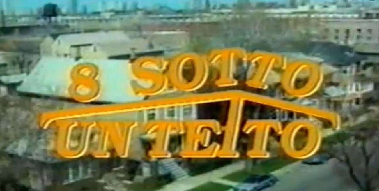 Morto anche l'ultimo attore di "8 sotto un tetto": la copertura era in Eternit - Lercio