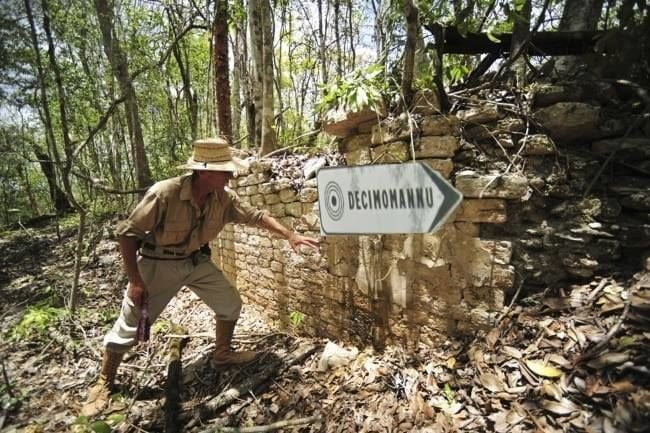 National Geographic scopre un altro Comune italiano che inizia per D oltre Domodossola - Lercio