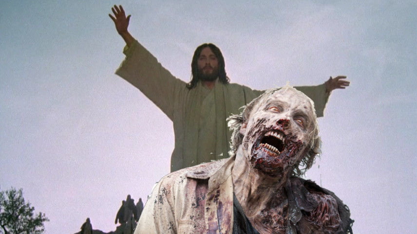 Palestina. Lazzaro risorge ma qualcosa va storto: scatta l'emergenza zombie - Lercio