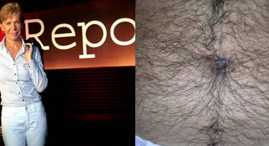 Report apre un'inchiesta sulla lanugine ombelicale - Lercio