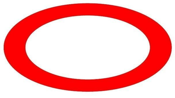 Sequestrati oltre 100.000 segnali stradali incompleti - Lercio