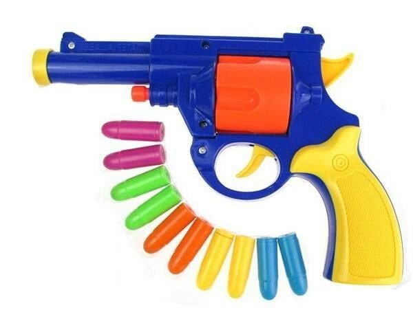 USA. Vietato ai minori di colore l'acquisto di armi giocattolo - Lercio