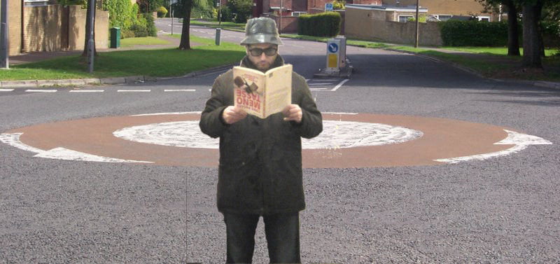 Le Sentinelle in piedi si uniscono al movimento dei Forconi: nascono i Minchioni delle Rotonde - Lercio