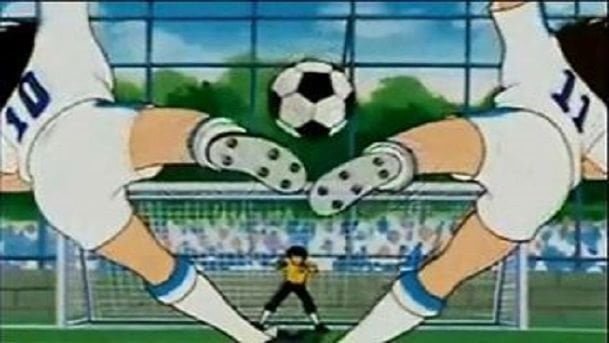 Mistero rivela: "Il tiro doppio di Holly e Becker è un triangolo massonico" - Lercio