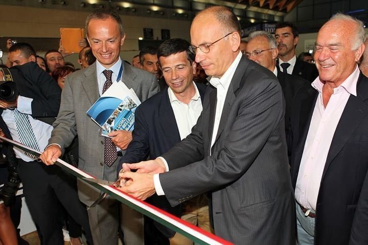 Pisa. Intitolato a Enrico Letta il dimenticatoio comunale - Lercio