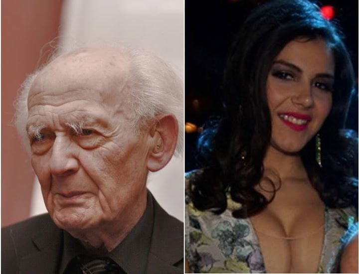 Zygmunt Bauman: "Valentina Nappi? Elabora mirabili speculazioni filosofiche, ma fa pompini di merda" - Lercio
