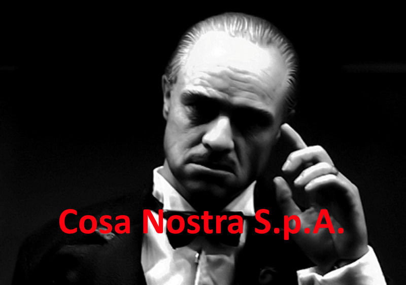 "Il proibizionismo ha fallito". Mafia legalizzata in Sicilia - Lercio