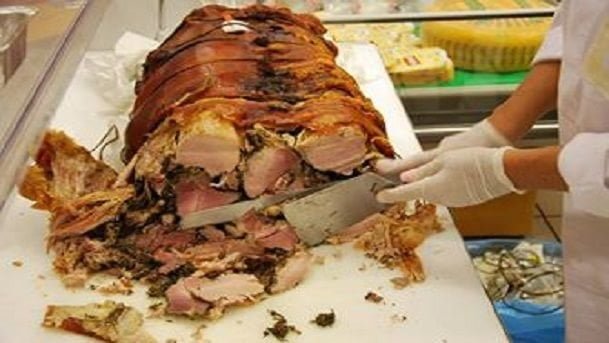 Joe Bastianich investe tutto il suo patrimonio nel panino con la porchetta - Lercio