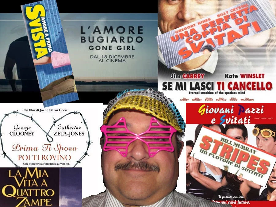 Maxi-multa all’Italia per le traduzioni alla cazzo dei titoli dei film - Lercio