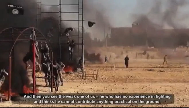 Regista dell'Isis girerà "I Mercenari 4" - Lercio