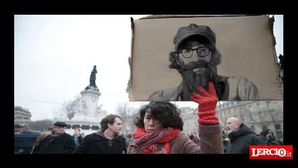 Un commando satirique terrorise les connards en criant "Allen Akbar!" - Lercio