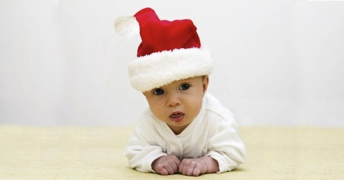 Vietate nascite tra 21 e 28 dicembre. ISTAT: “Doni unici per Natale e compleanno frenano economia” - Lercio