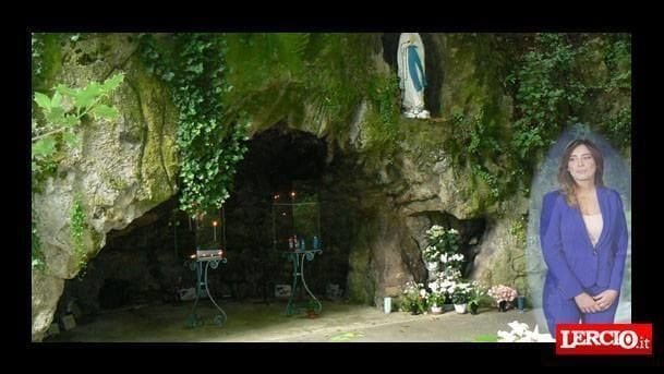 Accordo Renzi-Hollande: a Lourdes apparirà Maria Elena Boschi - Lercio