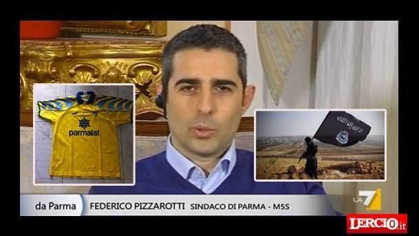 Parma FC, Pizzarotti: "Trovato acquirente", ma l'ISIS smentisce - Lercio