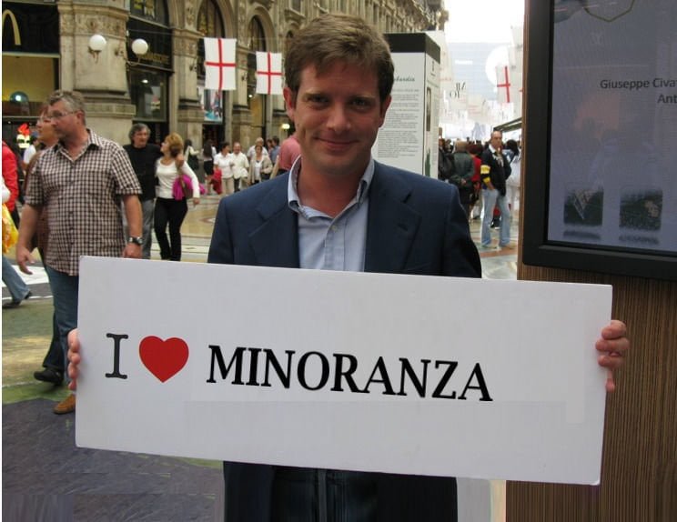 Pippo Civati finisce in minoranza tra i civatiani - Lercio