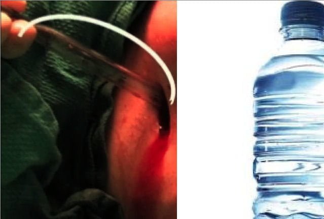 Basta Evian, Voss o Kona Nigari: un miliardo di poveri sarà drenato per dissetare i ricchi - Lercio