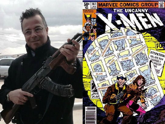 Buonanno contro gli X-Men: "No a fumetti pro-integrazione" - Lercio